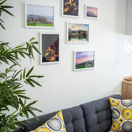 Apartment Arcos *